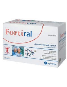 FORTIRAL 30 BUSTE