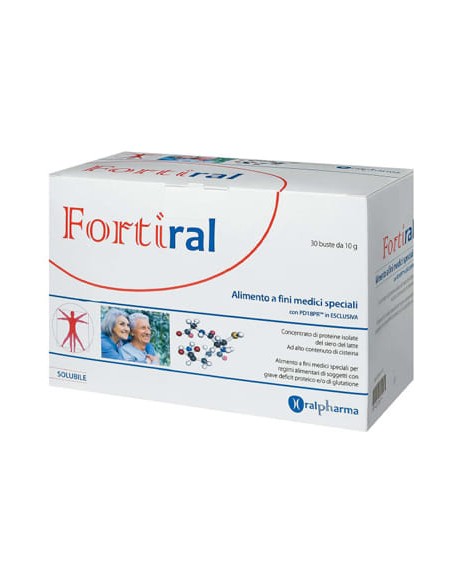 FORTIRAL 30 BUSTE