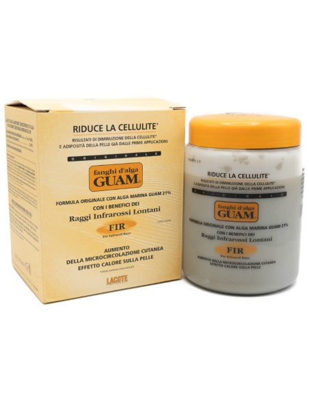GUAM FIR FANGHI D'ALGA 1 KG