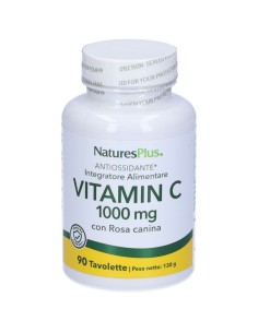 VITAMINA C 1000 90 TAVOLETTE