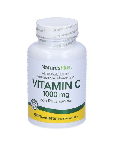 VITAMINA C 1000 90 TAVOLETTE