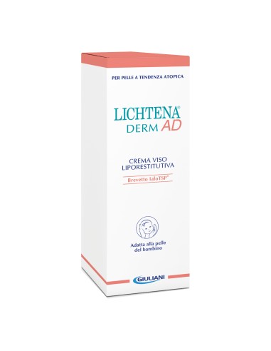 LICHTENA DERMAD CREMA VISO 40 ML