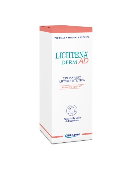 LICHTENA DERMAD CREMA VISO 40 ML