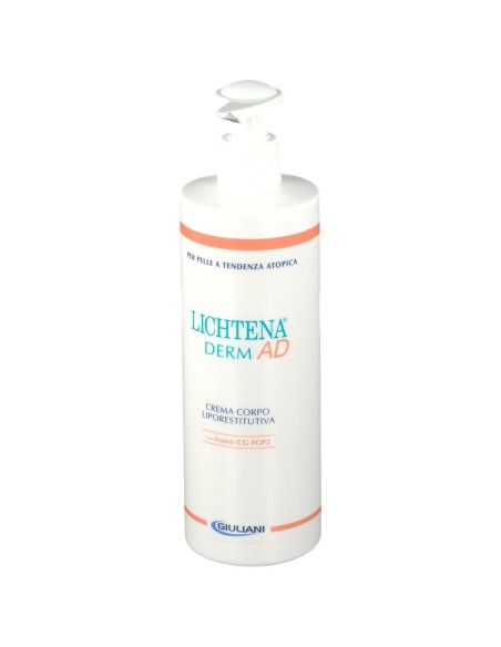 LICHTENA DERMAD CREMA CORPO 400 ML