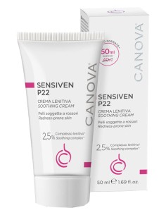 CANOVA SENSIVEN P22 CREMA 50 ML