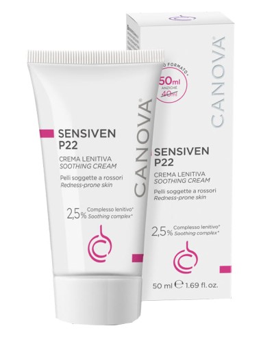 CANOVA SENSIVEN P22 CREMA 50 ML