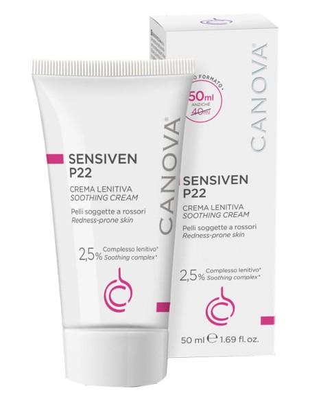 CANOVA SENSIVEN P22 CREMA 50 ML