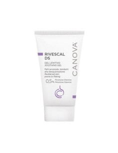 RIVESCAL DS CANOVA GEL 50 ML NUOVA CONFEZIONE