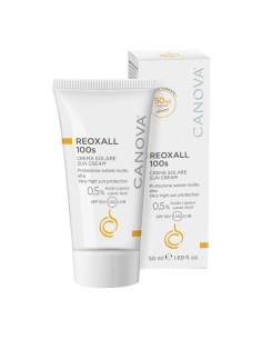 REOXALL 100S CANOVA CREMA 50 ML