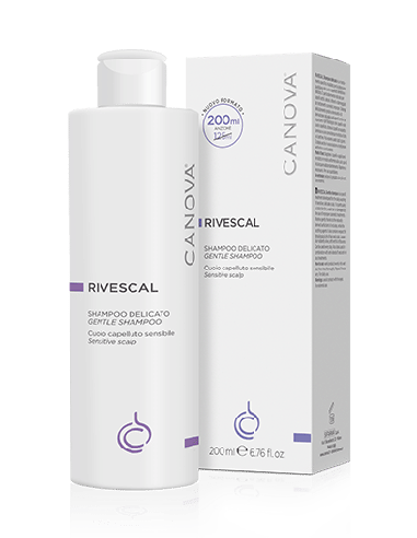 CANOVA RIVESCAL SHAMPOO DELICATO 200 ML