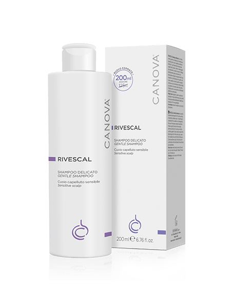 CANOVA RIVESCAL SHAMPOO DELICATO 200 ML