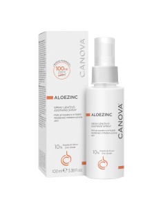 ALOEZINC SPRAY CANOVA 100 ML