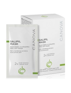 CANOVA SALIPIL MASK 8 BUSTINE DA 10 ML