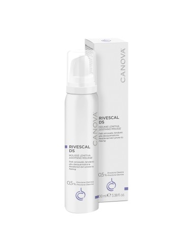 CANOVA RIVESCAL DS MOUSSE 100 ML