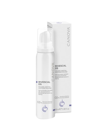 CANOVA RIVESCAL DS MOUSSE 100 ML