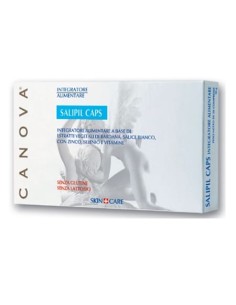 CANOVA SALIPIL CAPS 30 COMPRESSE NUOVA CONFEZIONE