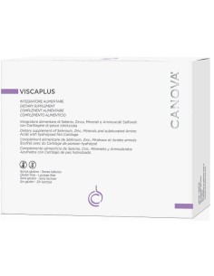 CANOVA VISCAPLUS 60 CAPSULE