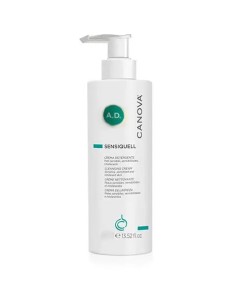 CANOVA SENSIQUELL CREMA DETERGENTE 400 ML