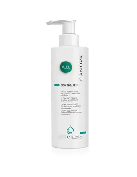 CANOVA SENSIQUELL CREMA DETERGENTE 400 ML