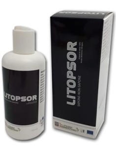 LITOPSOR SAPONE NON SAPONE 250 ML