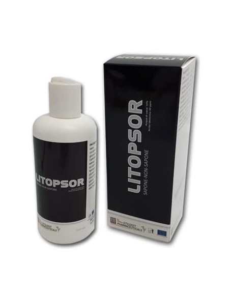 LITOPSOR SAPONE NON SAPONE 250 ML