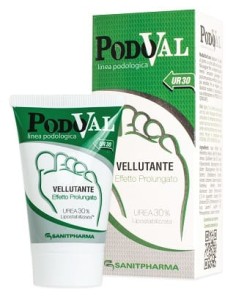 PODOVAL UR30 VELLUTANTE 50 ML