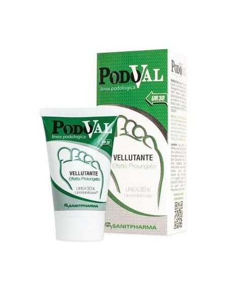 PODOVAL UR30 VELLUTANTE 50 ML