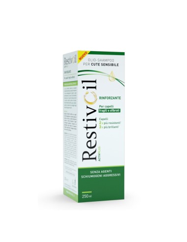 RESTIVOIL ACTIV PLUS 250 ML