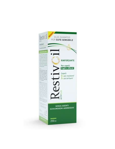 RESTIVOIL ACTIV PLUS 250 ML