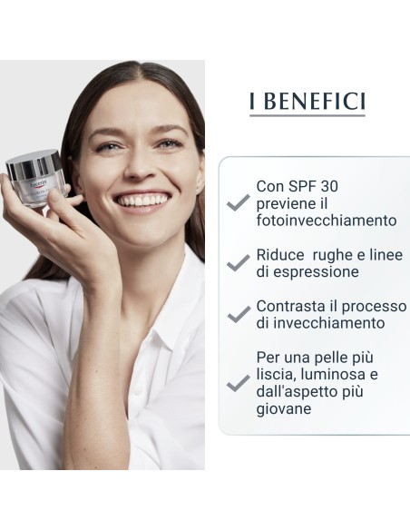 EUCERIN HYALURON FILLER GIORNO SPF 30 50 ML