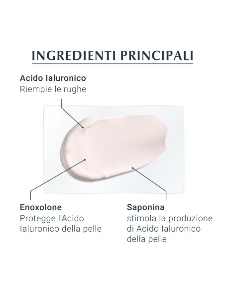 EUCERIN HYALURON FILLER GIORNO SPF 30 50 ML