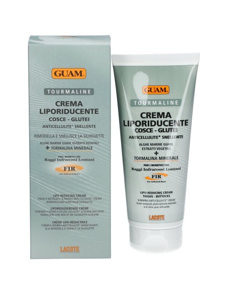 GUAM TOURMALINE CREMA LIPORIDUCENTE FIR 200 ML
