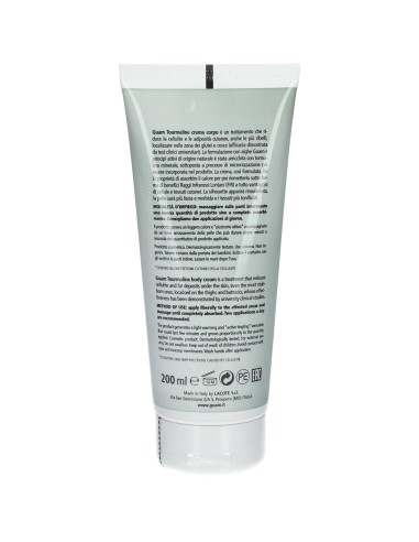 GUAM TOURMALINE CREMA LIPORIDUCENTE FIR 200 ML