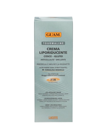 GUAM TOURMALINE CREMA LIPORIDUCENTE FIR 200 ML