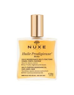 NUXE HUILE PRODIGIEUSE OLIO SECCO RICCO 100 ML