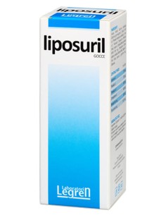 LIPOSURIL GOCCE 50 ML