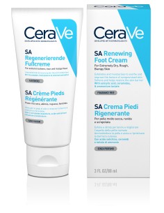 CERAVE CREMA PIEDI RIGENERANTE 88 ML 2