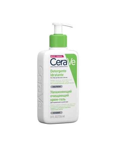 CERAVE DETERGENTE IDRATANTE 236 ML