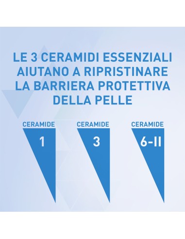 CERAVE DETERGENTE IDRATANTE 236 ML