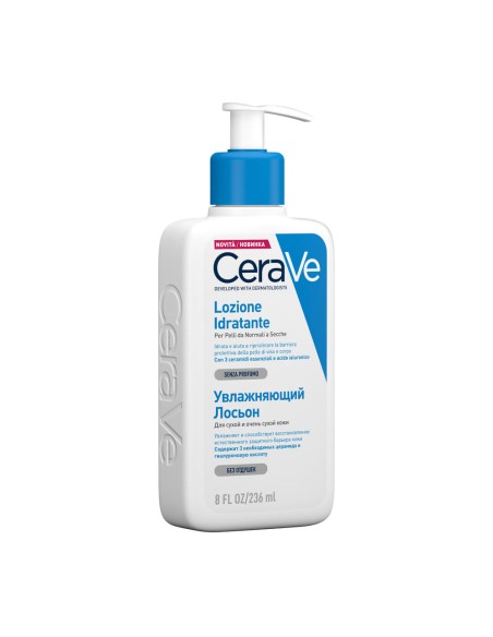 CERAVE LOZIONE IDRATANTE 236 ML