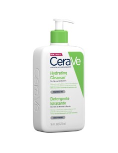 CERAVE DETERGENTE IDRATANTE 473 ML