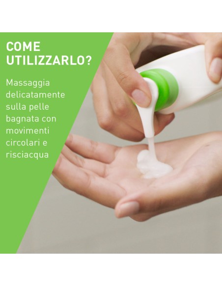 CERAVE DETERGENTE IDRATANTE 473 ML