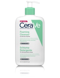 CERAVE SCHIUMA DETERGENTE VISO 473 ML 2