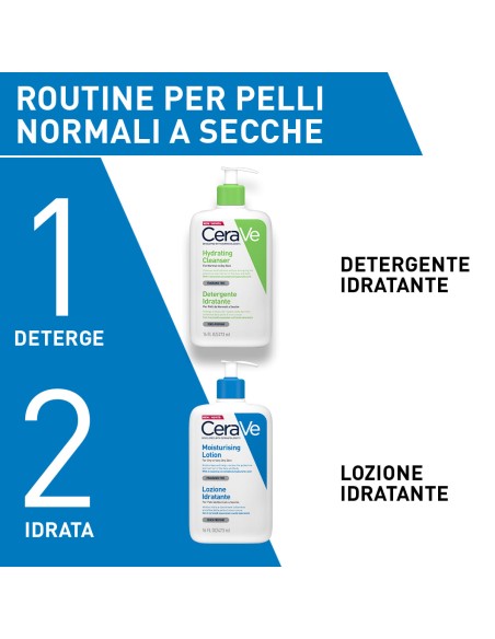 CERAVE LOZIONE IDRATANTE 88 ML