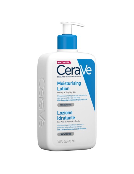 CERAVE LOZIONE IDRATANTE 473 ML