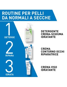 CERAVE CREMA VISO IDRATANTE 50 ML 2