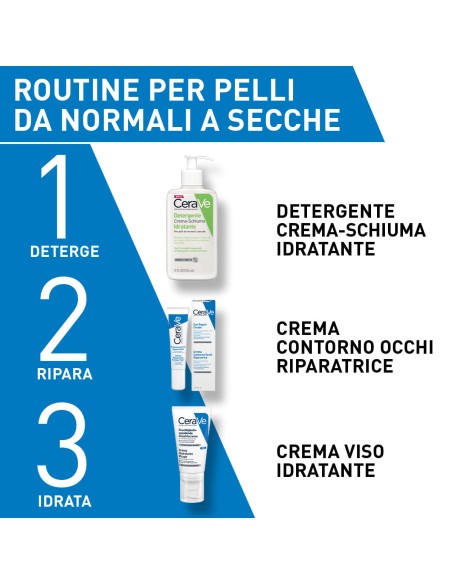CERAVE CREMA VISO IDRATANTE 50 ML