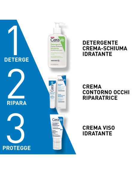 CERAVE CREMA VISO IDRATANTE 50 ML