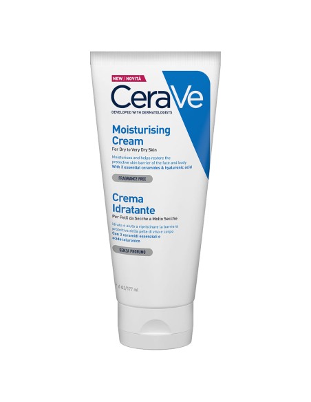 CERAVE CREMA IDRATANTE 177 ML