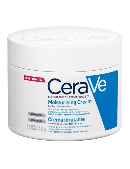 CERAVE CREMA IDRATANTE 340 G